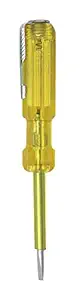 Paradise Tools (India) Metal Linemen Tester (Yellow)