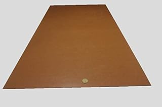 Micarta Paper XX Phenolic Sheets .094