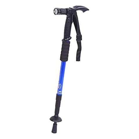 Adjustable Anti-Shock Trekking Poles by Minni Rossa Cover