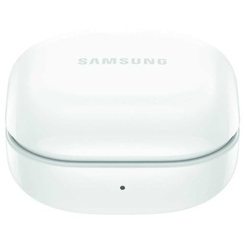 Samsung SM-R400 Galaxy Buds FE Wireless Earbuds, BT 5.2, ANC, White EU (SM-R400NZWA)