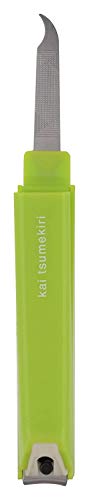 Image of Nail Clipper, Green (Green)