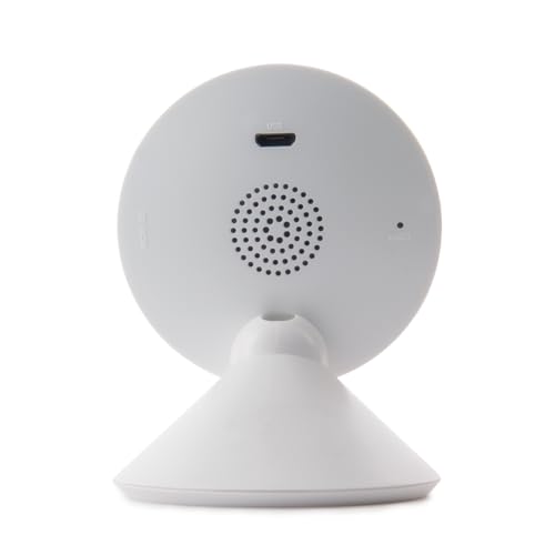 Ring IP-camera voor binnenruimtes, wifi, voor geavanceerde thuisbewaking, HD-resolutie 1080p, bewegingsdetectie en ongewone geluiden, bidirectionele audio, babymonitor met nachtzicht - Afbeelding 5