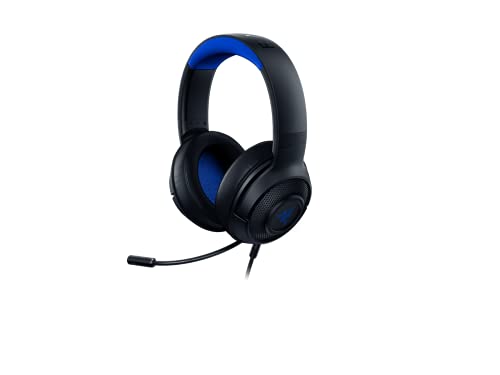 Headset Gamer Razer Kraken X For Console, Preto
