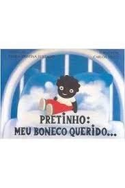 Pretinho, Meu Boneco Querido | Amazon.com.br