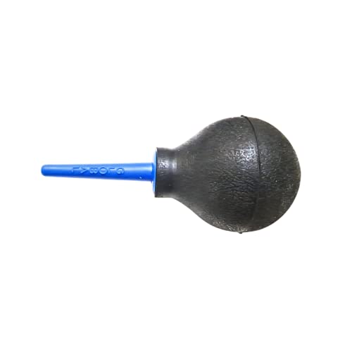 Image of AANIJ Battery acid filler Rubber Bulb OR Distilled Water Filler or Dropper for battery Hydrometer (21 cm, Pack of 1)