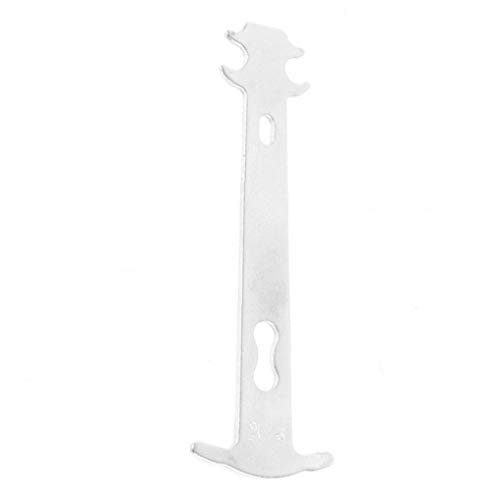 Catena Wear Indicator della Bicicletta Misurare