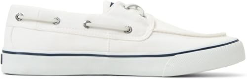 Sperry Men's Bahama Ii Sw Boat Shoe, White, 8.5 Wide3