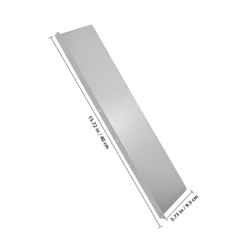 Canaleta de aluminio para agua 16 Imagen adicional