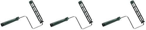 Wooster Brush R017-9 Roller Frame, 9-Inch, Silver Pack of 4