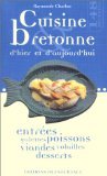 Mass Market Paperback CUISINE BRETONNE HIER & AUJOURD'HUI [French] Book
