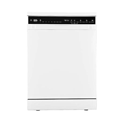 Lava-Louças EOS Premium AI 14 Serviços Branco ELL142B 110V