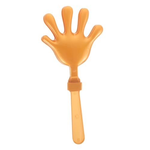 Toyvian Pequeños Aplaudidores de Mano de Plástico Duraderos para Fiestas Infantiles Accesorios de y Celebraciones Divertido para Niñas Cumpleaños