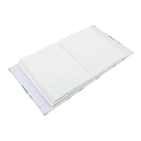 Lurrose ネイルアート用ステッカーアルバム 大容量収納可能 コンパクト携帯型 ネイルシール展示 整理用 美甲貼収納册 ネイルサロン向けマニ