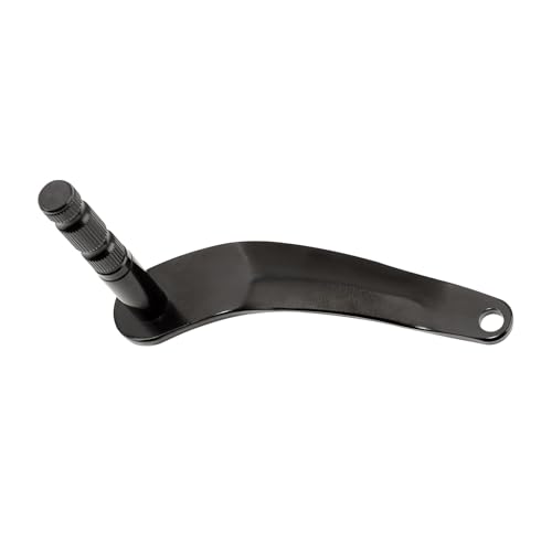 Sélecteur de vitesse talon-pointe pour Fat Boy 114 2018-2024, levier de changement en alu CNC