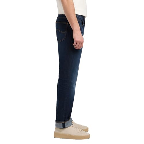 Lee - Jeans Herren - Regular Straight Fit - West - Strong Hand – Ansicht 5