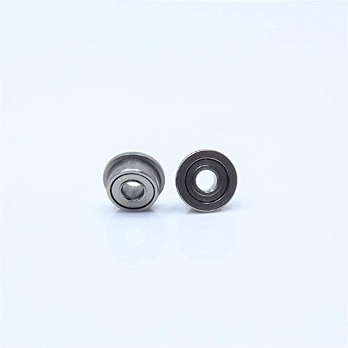 Rodamiento MF52ZZ 2x5x2.5 mm mini rodamiento rígido de bolas con brida TMP1105 3