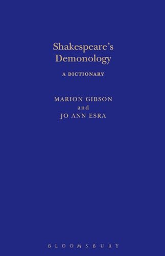 Shakespeare's Demonology: A Dictionary view 2