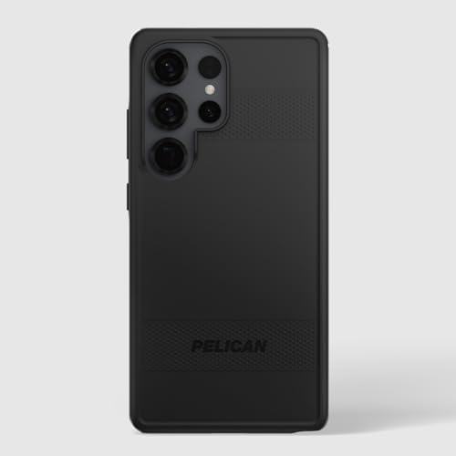 Pelican Protector Samsung Galaxy S25 Ultra Case - Rugged Phone Case - Black - image 6
