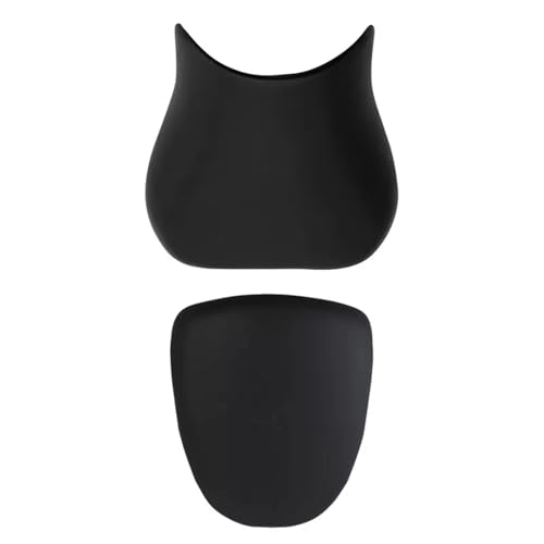 Siège conducteur et passager moto anti-fatigue pour Hayabusa 1999-2007