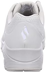 Skechers Women's Sneakers, Red Durabuck, 12 | Image 3