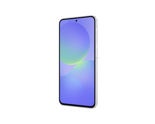 Image of Samsung Galaxy A36 5G 2025 | 256GB, Dual SIM | 6.7 inch 120Hz AMOLED, IP67 Water Resistant, Android 15 | International Model Factory Unlocked for T-Mobile & Global | 25W Fast Charger Bundle (White)