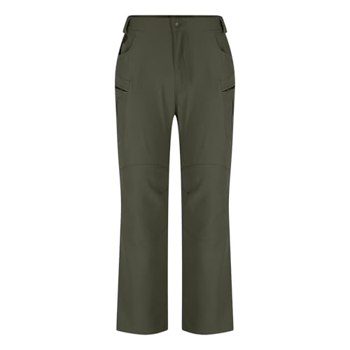 Men's Cargo Pants Casual Solid Color Button Down Trousers Soft Comfy Trendy Waterproof Lounge Wide Leg Hiking Clothes4