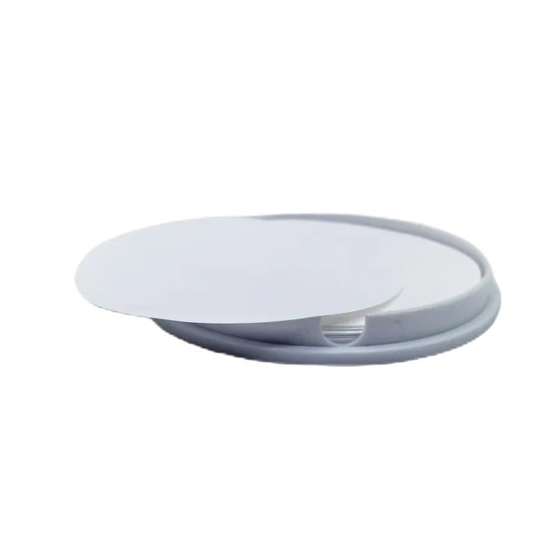 Laboratory Filter Membrane PP hydrophilic Polypropylene (BHP) microporous Membrane Filter Diameter 300mm Pore Size 0.45um 0.8um 1.5um 20 per Pack(300mm 0.8um 20 pcs)