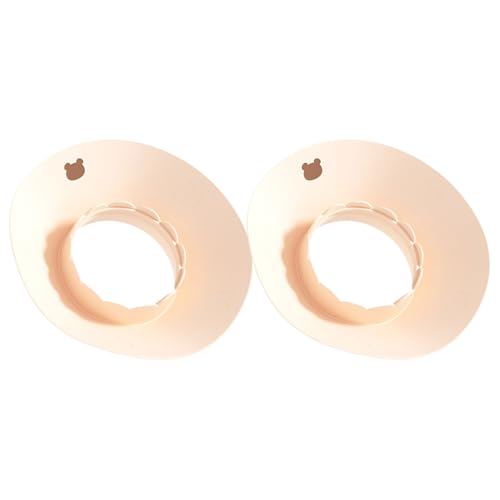 ZEXKENS 1pair Silicone Wristband Waterproofed Face Wash Wristbands Skincare Wrist Guards For Make Up Shower