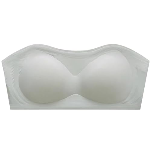 Soutien-gorge sans armature push up doux confort haut de gamme invisible