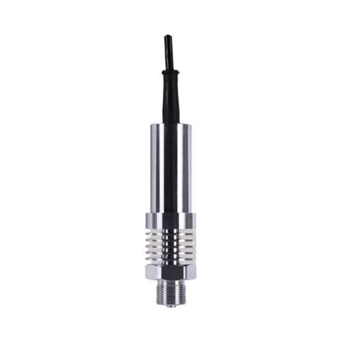 Transmetteur de pression stable contre surchauffe et variations eau