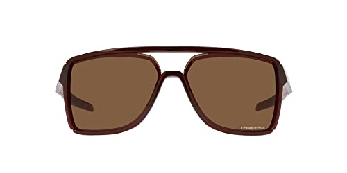 Oakley Herren Youth Frogskins Oj9044 Sunglasses, Rootbeer/Prizm Bronze, Einheitsgröße