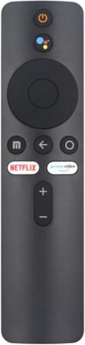 Nicoone Ersatzfernbedienung Voice Remote für Mi TV Stick/Mi Box S/Mi Box 4X/MI TV P1, Q1, 4S, 4A, Q1E (XMRM-00A)