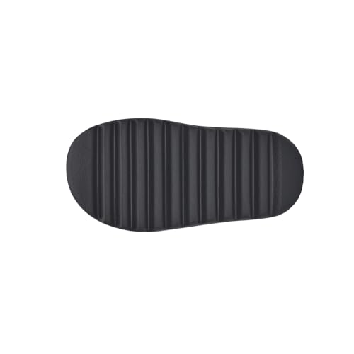 adidas Preschool Yeezy Slide Kids HQ4115 Onyx - Size 2Y4