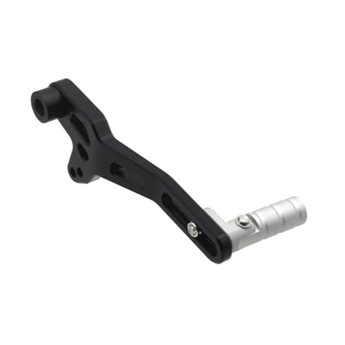 Levier de changement vitesse réglable pour moto Desert X 2022-2024 avec embout pliable anti-casse