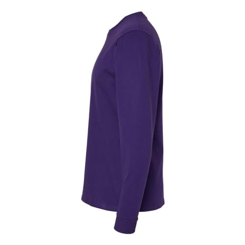 Image of Essential-T Long Sleeve T-Shirt - Athletic Teal