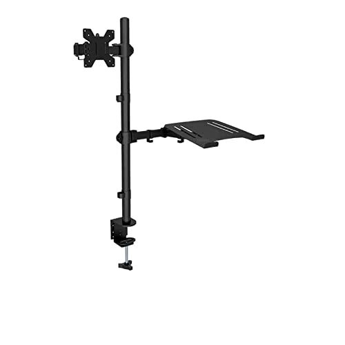 Support moniteur et ordinateur portable pour optimiser votre espace de télétravail - 2