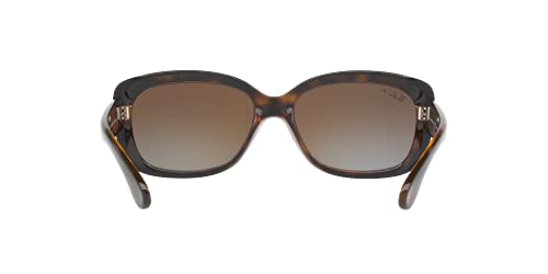 Ray-Ban RB4101 Jackie Ohh Sunglasses + Vision Group Accessories Bundle4