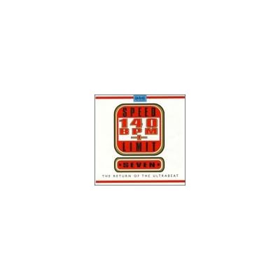 Vol. 7-Speed Limit 140 Bpm Plu