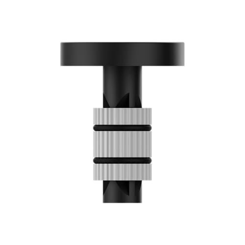 Beeline Suporte de haste de garfo para Moto II | Suporte GPS ajustável para motocicletas com extenso