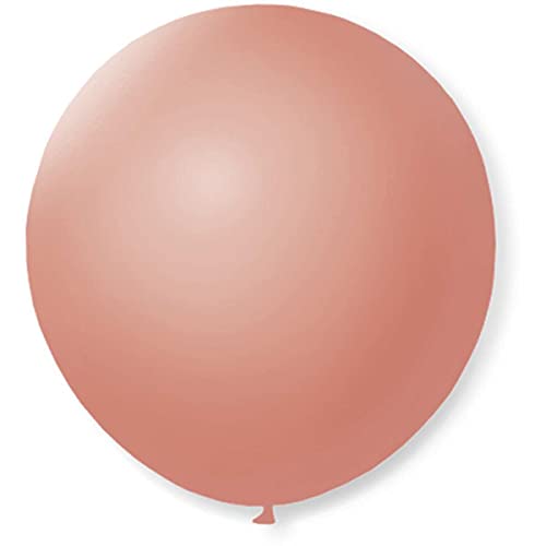 Balão Imperial N.070 Rose - Pacote com 50 Unidade(s), São Roque, 106171050, Rose