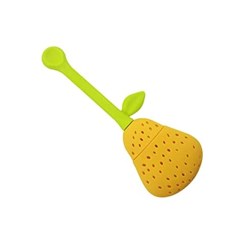 Tea Strainer Reusable Tea Infuser Innovative Tea Filter for Teapots Cups Mugs to Brewing Steeping Loose Leaf Cover