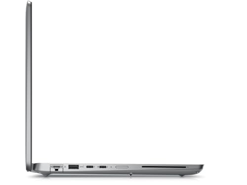 Image of Dell Latitude 5550 Laptop 15 Inch Full HD (1920 x 1080) PC Notebook Intel Ultra 5 125U CPU 16GB Ram DDR5, 512GB NVMe, Windows 11 Pro, WebCamera, Backlit Keyboard (Renewed).