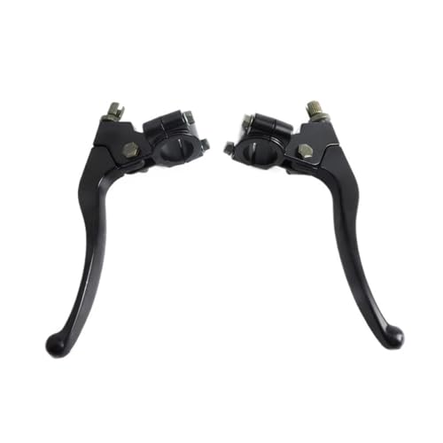 Palancas de manillar de motocicleta para rutas de montaña y ATV 3