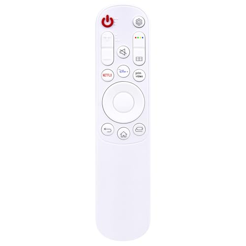 Image of AKB76043402 Replacement Remote Control Applicable for LG CineBeam Q HU710PB 4K Smart Portable Projector HU710PB-GL HU710PB.AEU DLP Projectors