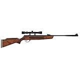 Hatsan 1000X Spring Striker Combo Air Rifle, .177 Caliber