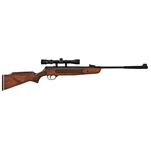 Hatsan 1000X Spring Striker Combo Air Rifle, .177 Caliber