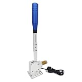 FONCTION D'ADAPTATEUR DÉDIÉE : Complète parfaitement les configurations du volant, ajoutant un fonctionnement authentique du frein à main for améliorer les expériences de jeu de course.