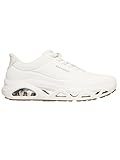 Style tendance : la tige en Durabuck gravée donne à ces chaussures pour homme un look élégant et moderne pour compléter n'importe quelle tenue décontractée.
