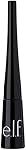e.l.f. Liquid Eyeliner, High-pigment Liquid Eyeliner With Extra-Fine Brush Tip, Easy Glide Smudge-proof Formula, Jet Black