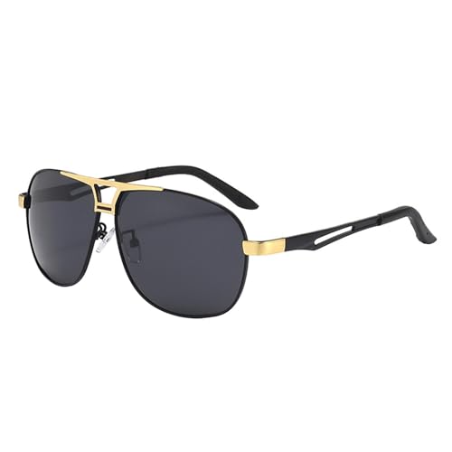 Gafas polarizadas para hombre, gafas de sol deportivas para conducir, protección UV, gafas de golf de verano, sol al aire libre, para pesca, ciclismo, senderismo, ciclismo